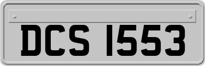 DCS1553