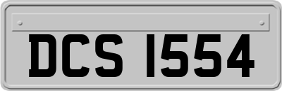 DCS1554