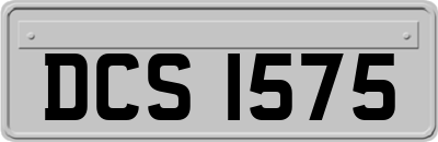 DCS1575