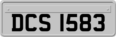 DCS1583