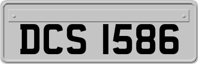 DCS1586