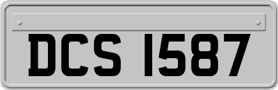 DCS1587