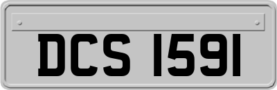 DCS1591