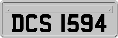 DCS1594