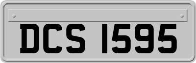 DCS1595