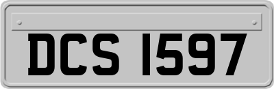 DCS1597
