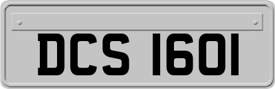 DCS1601