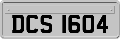 DCS1604