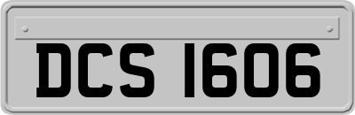 DCS1606
