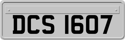 DCS1607