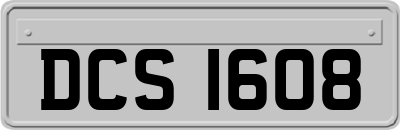 DCS1608
