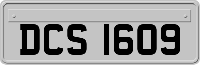 DCS1609