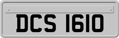 DCS1610