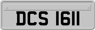 DCS1611