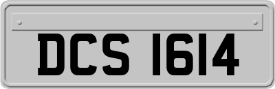 DCS1614