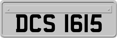 DCS1615