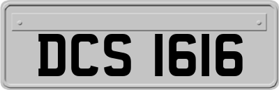 DCS1616
