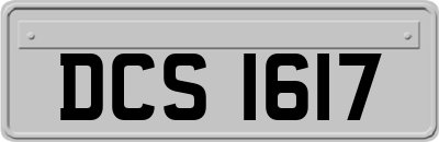 DCS1617