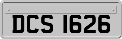 DCS1626