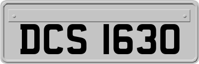 DCS1630