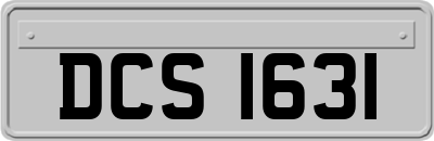 DCS1631
