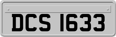 DCS1633