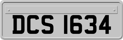 DCS1634