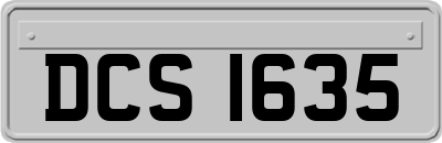 DCS1635