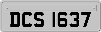 DCS1637