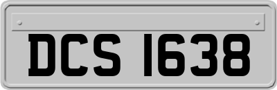 DCS1638
