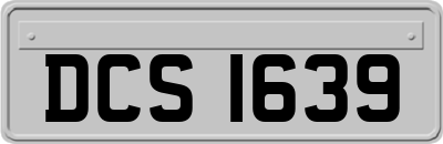 DCS1639