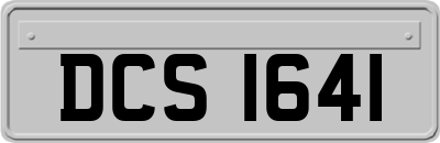 DCS1641