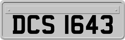DCS1643