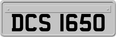 DCS1650