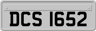 DCS1652