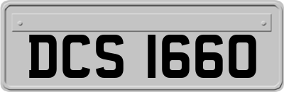 DCS1660