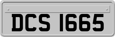 DCS1665