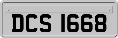 DCS1668