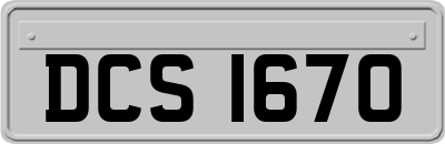 DCS1670