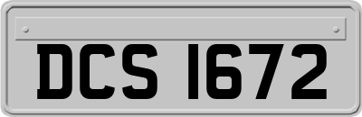 DCS1672