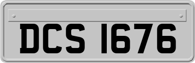 DCS1676