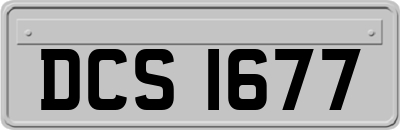DCS1677