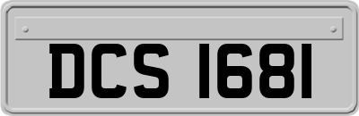 DCS1681