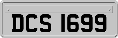 DCS1699