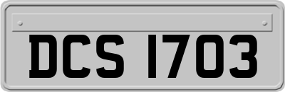 DCS1703