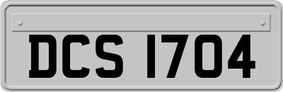 DCS1704