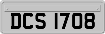 DCS1708