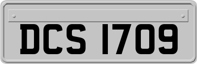 DCS1709