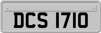 DCS1710