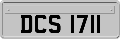 DCS1711